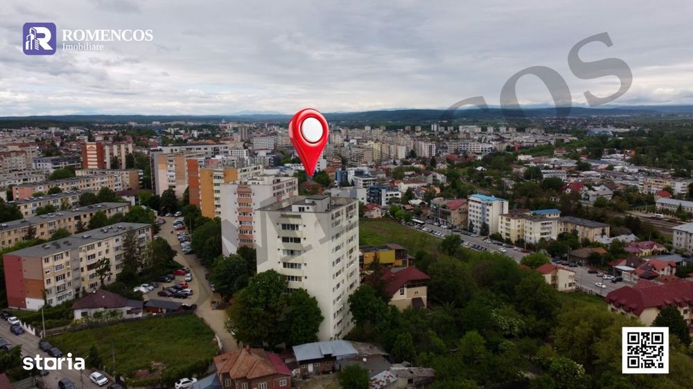 Vrei sa stai in cartierul lui Doru? Apartament Craiovei 2 camere, cf I