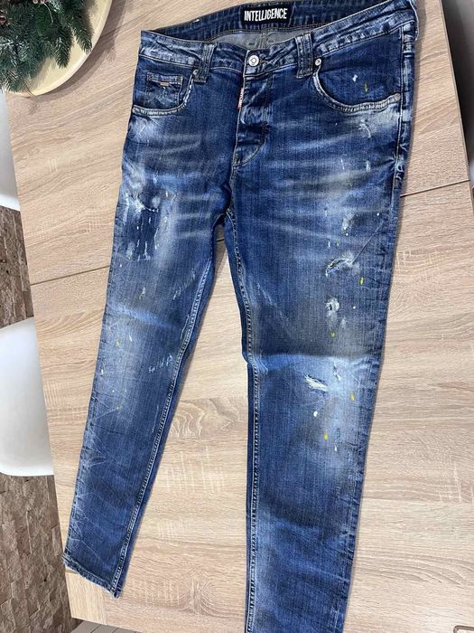 Мъжки дънки Intelligence