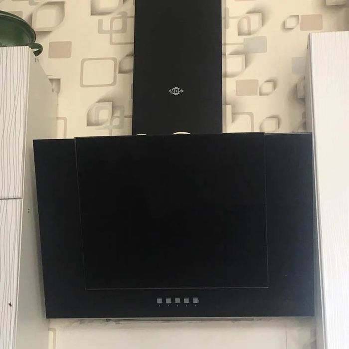 Вытяжка непользованная