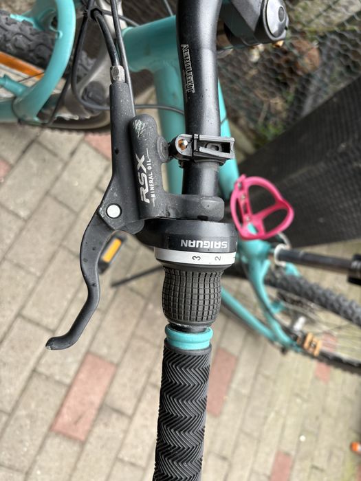 Vand bicicleta 24”