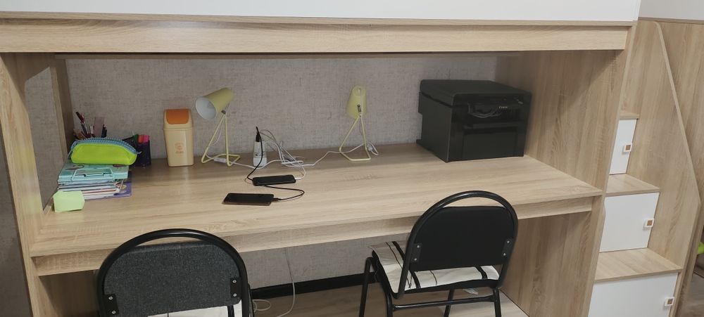 Продам детскую мебель