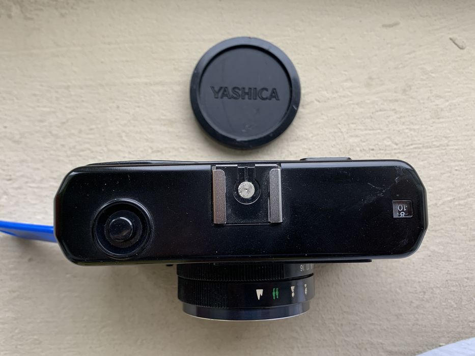 Yashica ME1, 38mm