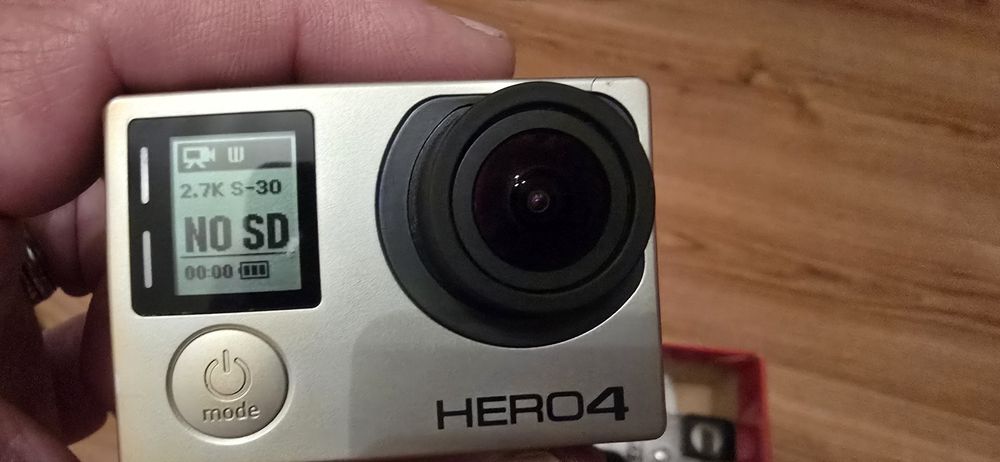 Camera GoPro Hero 4