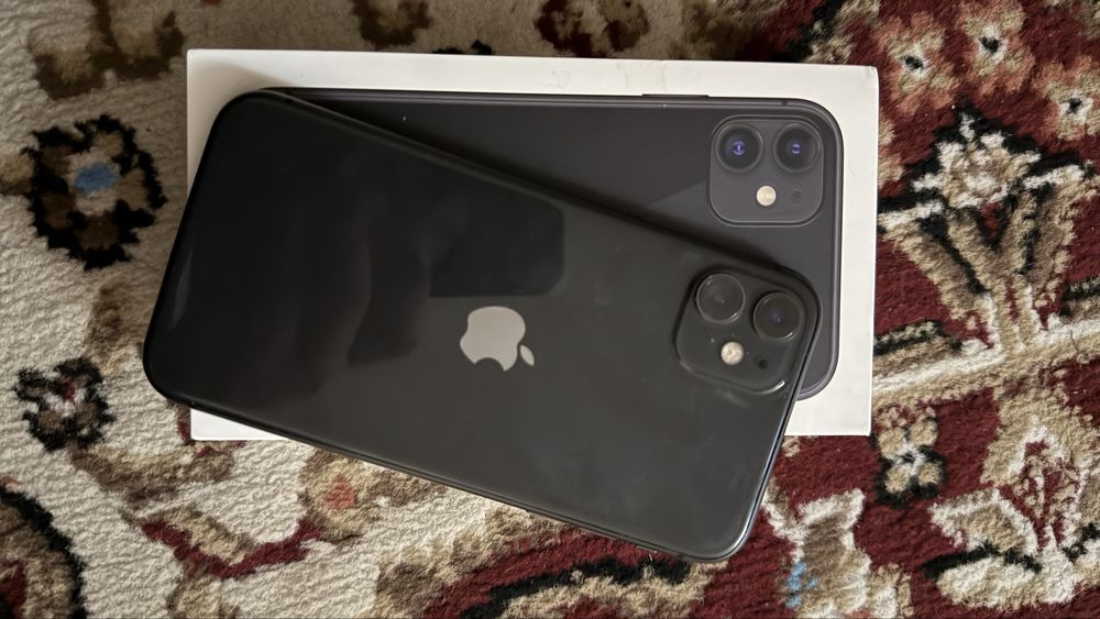 Айфон 11 оте жаксы усталган