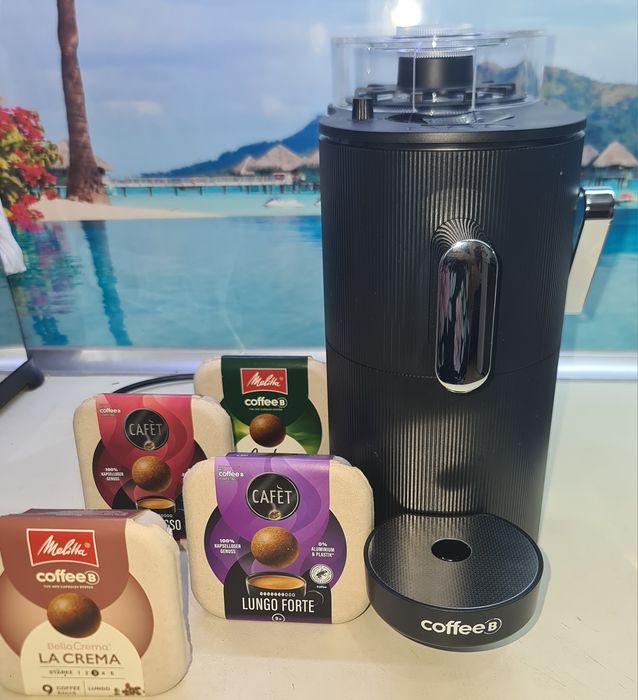 Кафе машина Coffee B Globe