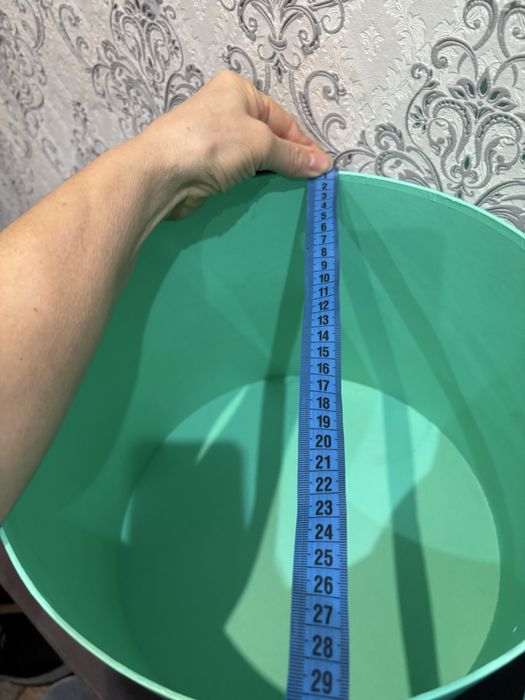 Коробка красивая корзины