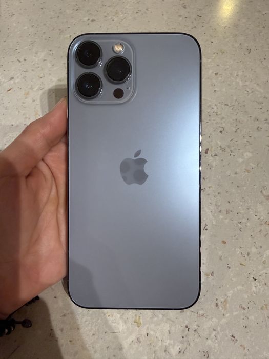 Iphone 13 pro max, 128 gb