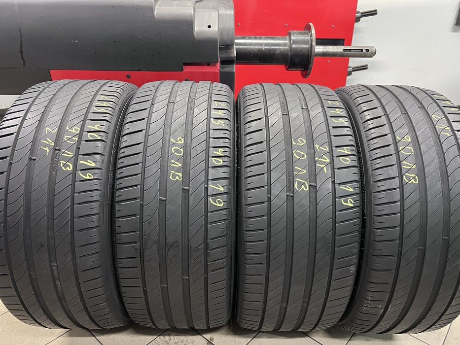Летни гуми 245/40 R19 Kleber