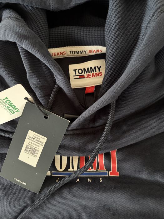 Мъжки Спортен Суичър Tommy Jeans