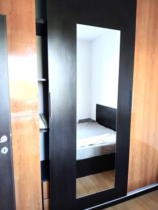51 mp construiti Apartament 2 cam mobilat  si utilat