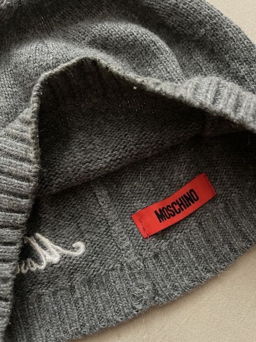 Шапка Москино