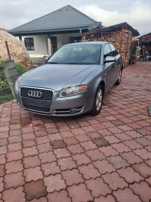 Audi A4 limuzina 2.0tdi