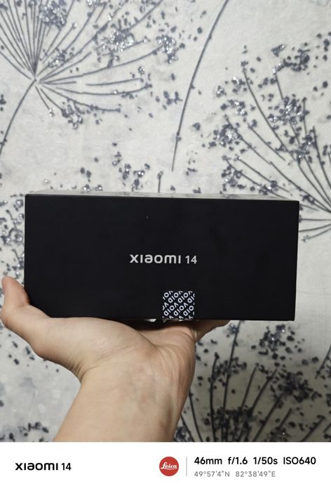 Xiaomi 14 512гб с дефектами