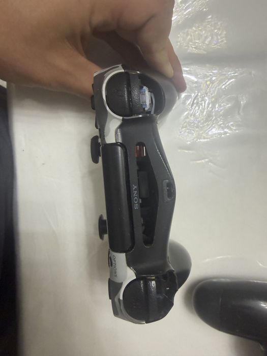 Джойстик от ps4 на запчасти