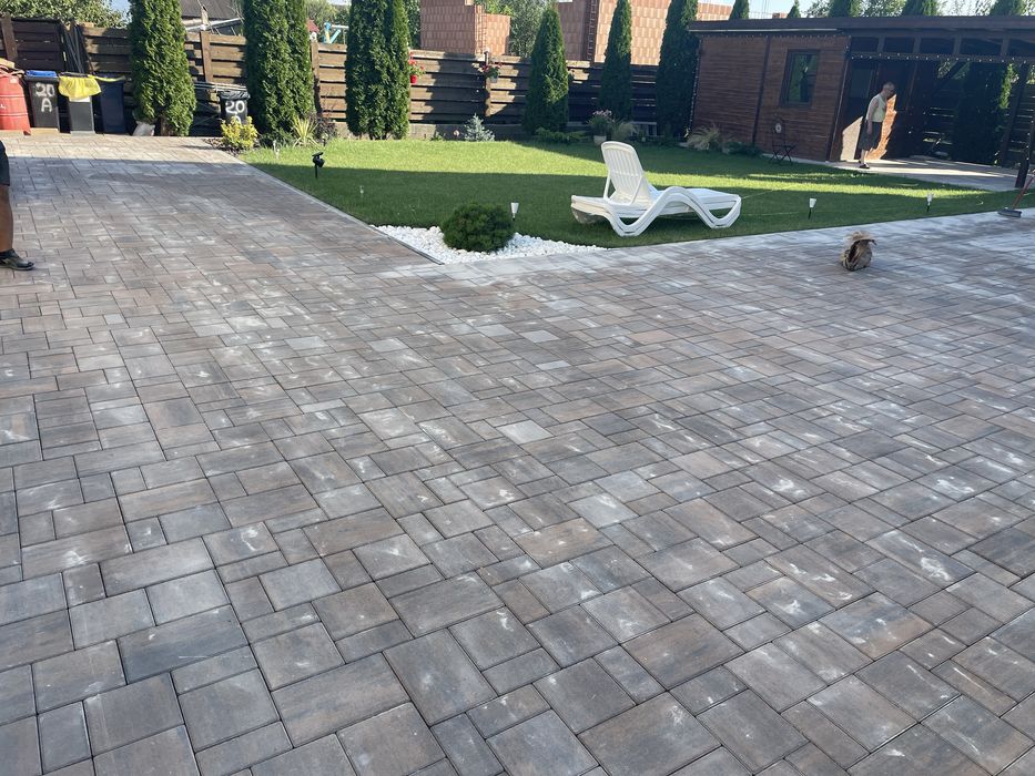 Vanzare, Montaj Pavaje, Dale, Borduri, Boltari