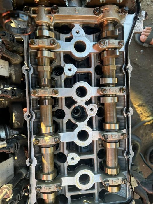 Двигатель G4KA 2.0 объём