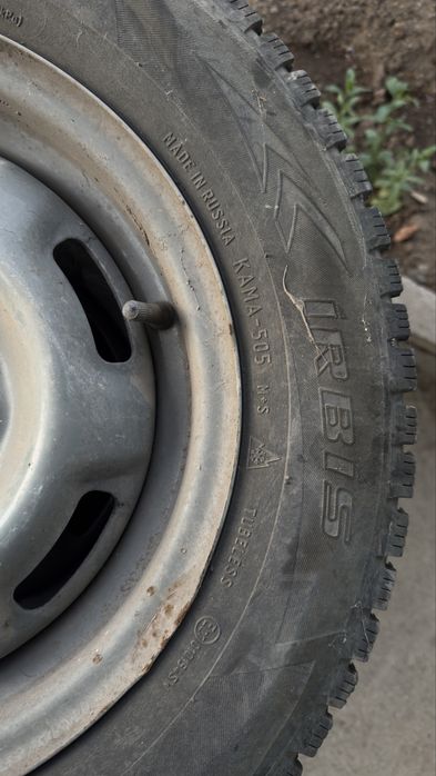 Продам калеса р13 лада