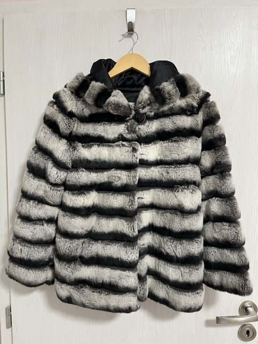 Палто чинчила  Рони