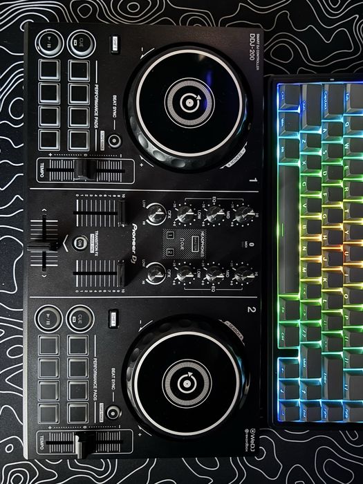 Продам контроллер DDJ-200