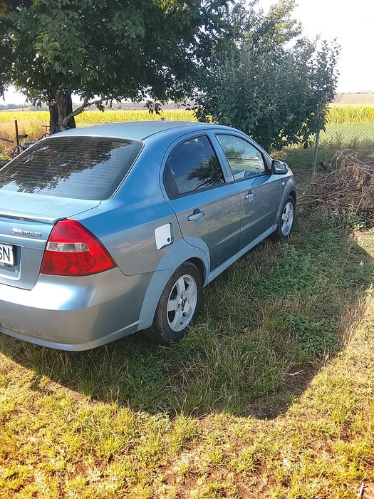 De vanzare Chevrolet aveo