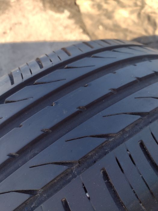 Перфектни 2бр.215/50/18 Toyo PR40 dot3917