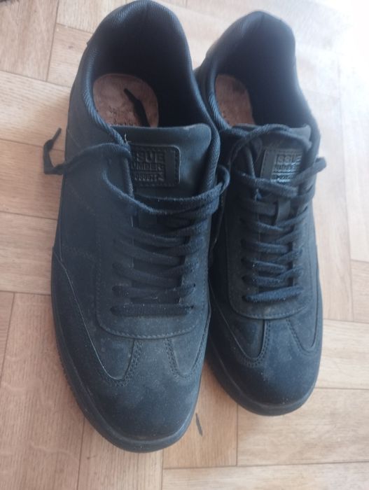 Ботинки мужские весна-лето