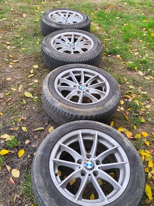 Roți originale BMW R17!