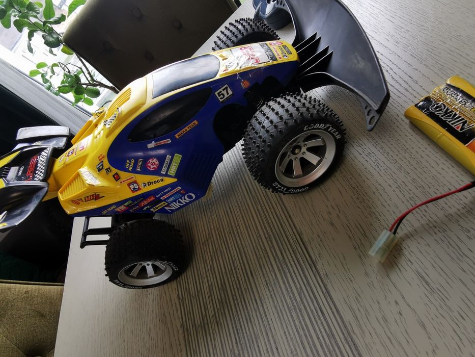 Masinuta automodel nikko