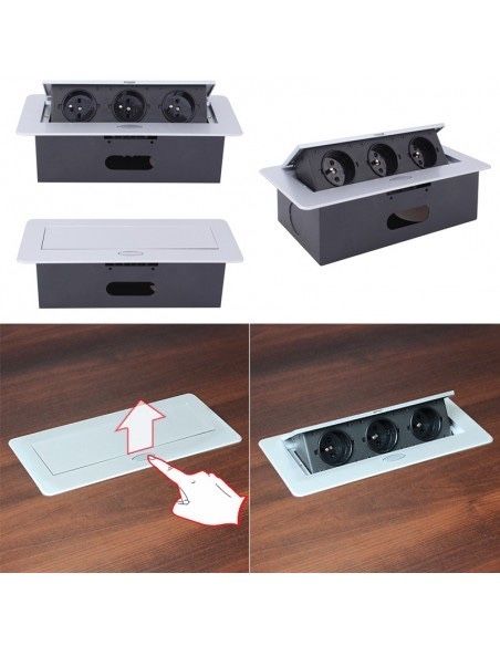 Сив разклонител за вграждане