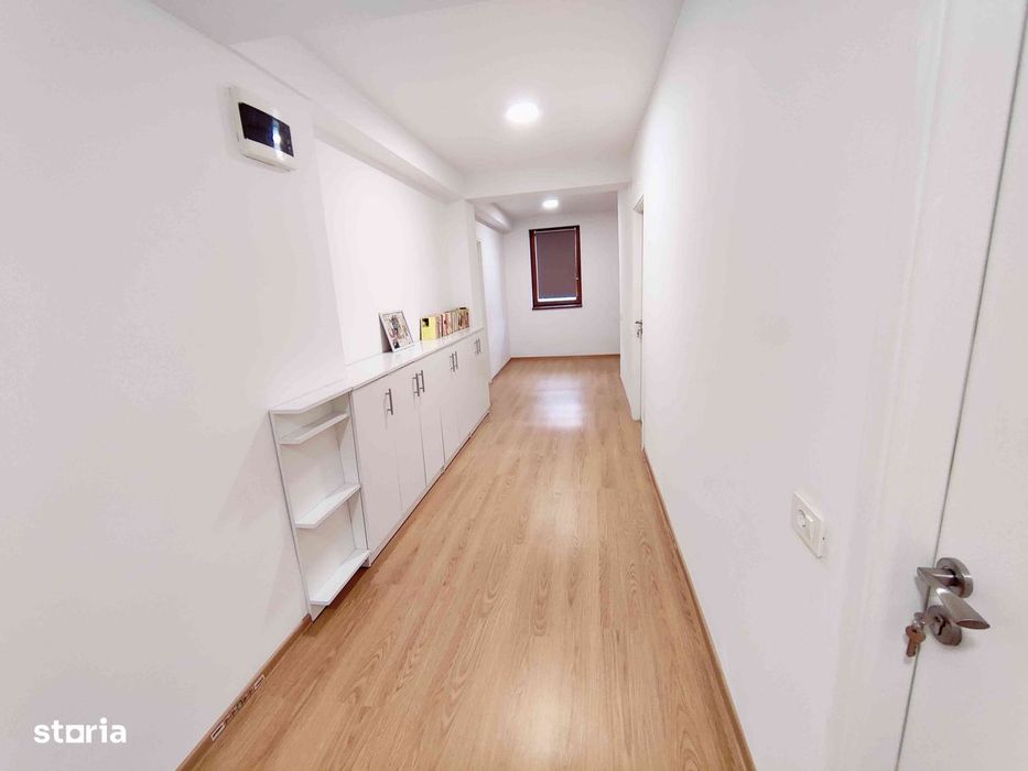 Vilă duplex spațioasă–Roșu,Chiajna-6 camere|250 mp casa|~350mp curte