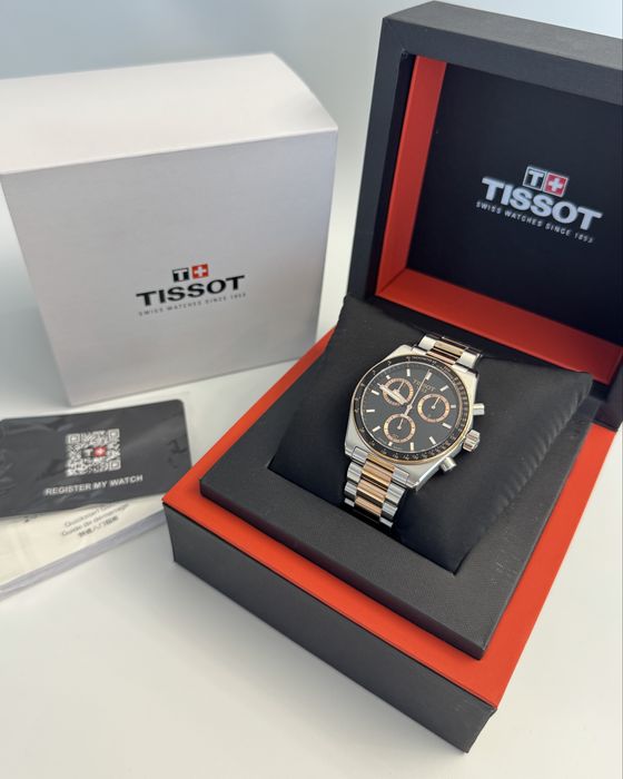 TISSOT PR516 CHRONOGRAPH T149.417.22.051.01