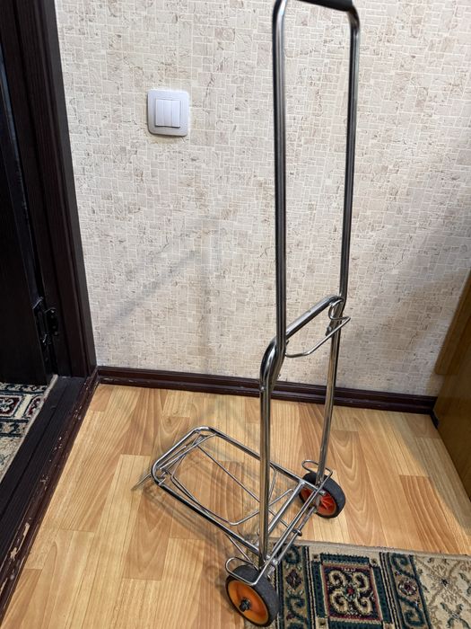 Хозяйственная Импортная тележка