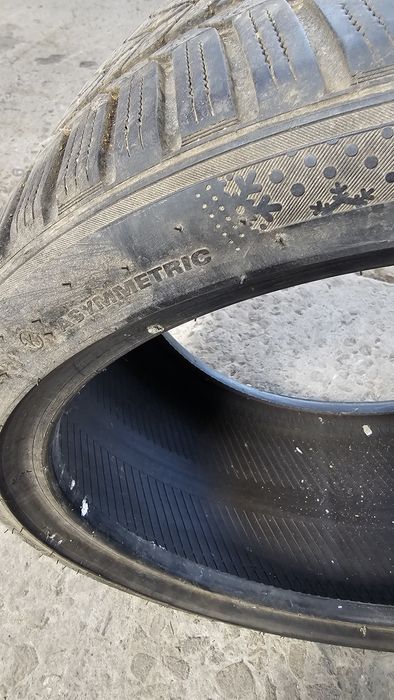 1 брой зимна гума kumho кумхо 275 30 19