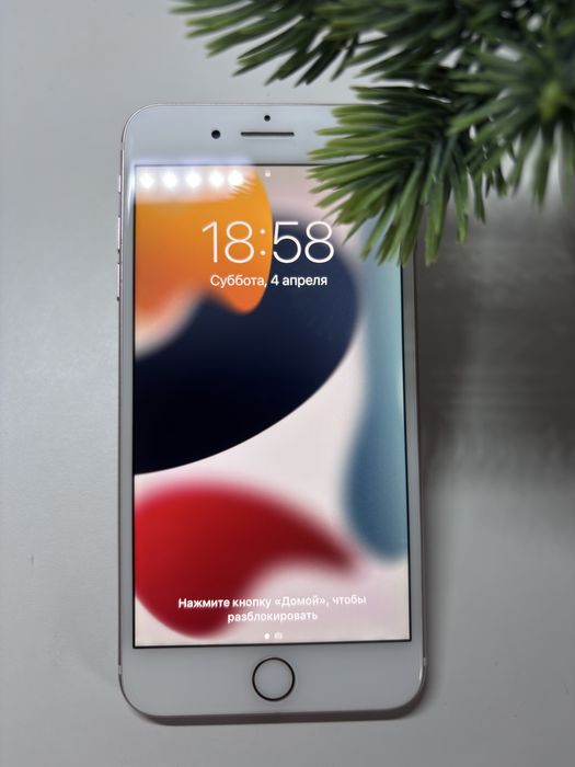Айфон 7plus в идеальном состояние
