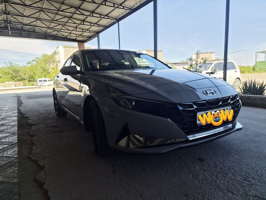 Hyundai Elantra 1.6
