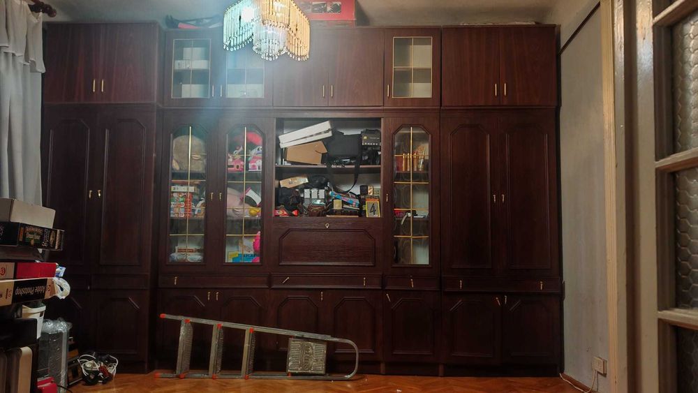 Vând mobila sufragerie /biblioteca modulara