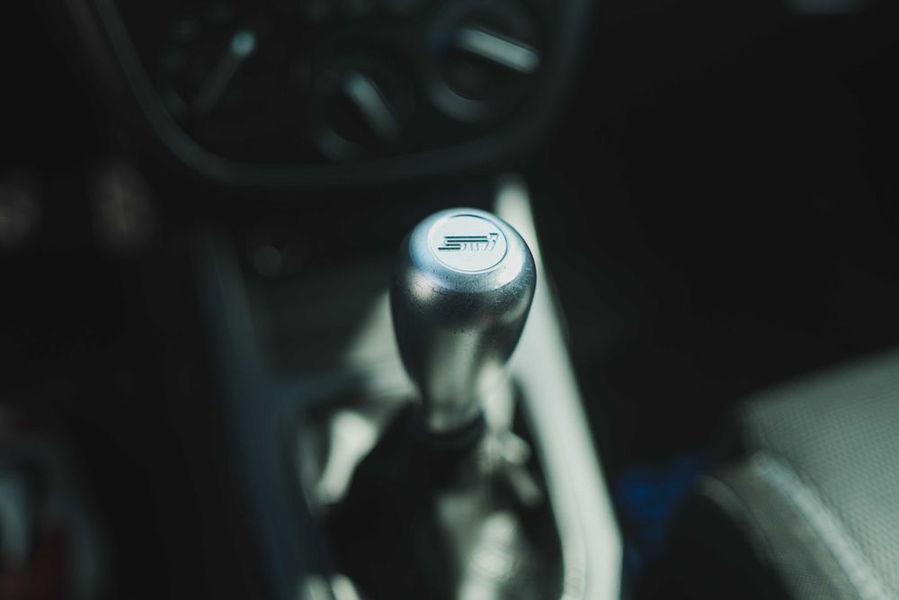 Subaru Impreza 2.0 Turbo WRX