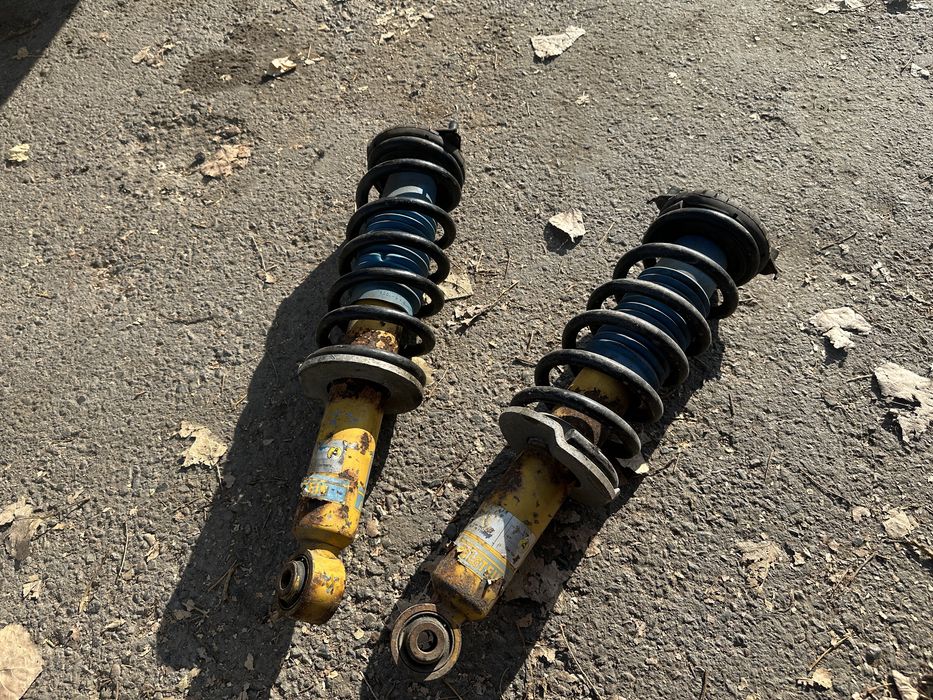 Амортизаторы на субару