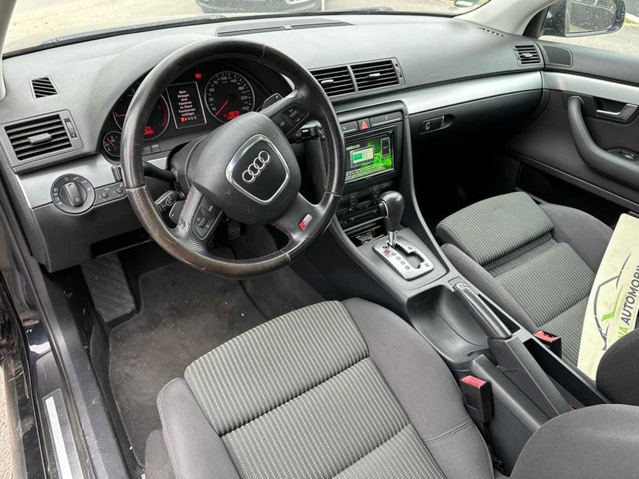 Dezmembrari Dezmembrez Audi A4 Avant B7 2.0 tdi cod motor BLB Cutie Automata