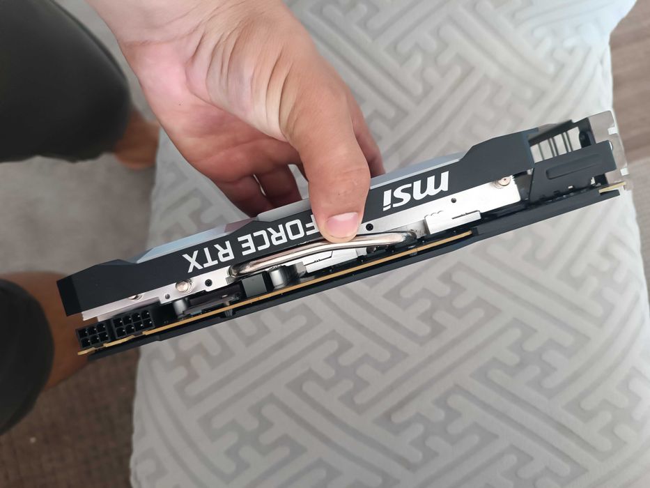 Rtx 2070super oc  видеокарты