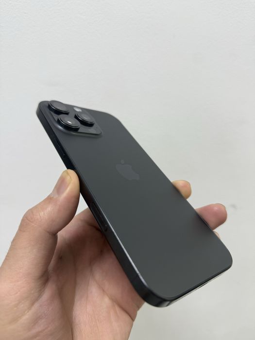 Iphone 16 pro max 256