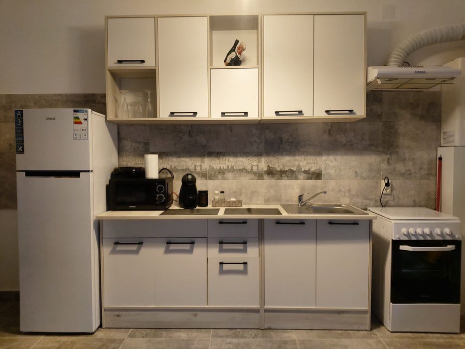 Studio regim hotelier ultra modern