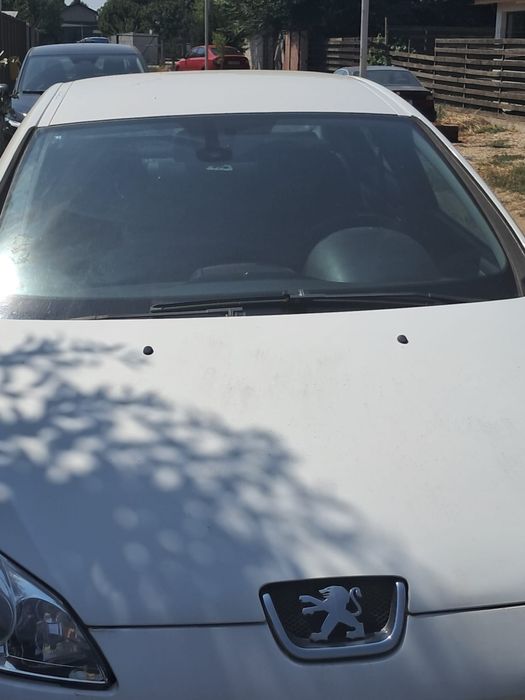 Peugeot 407 motor 1.8 benzină 164.000km primul proprietar