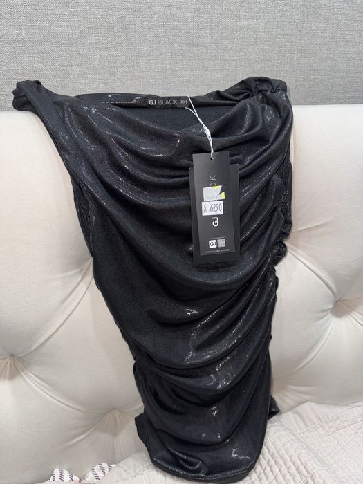 Майка из жидкого серебра