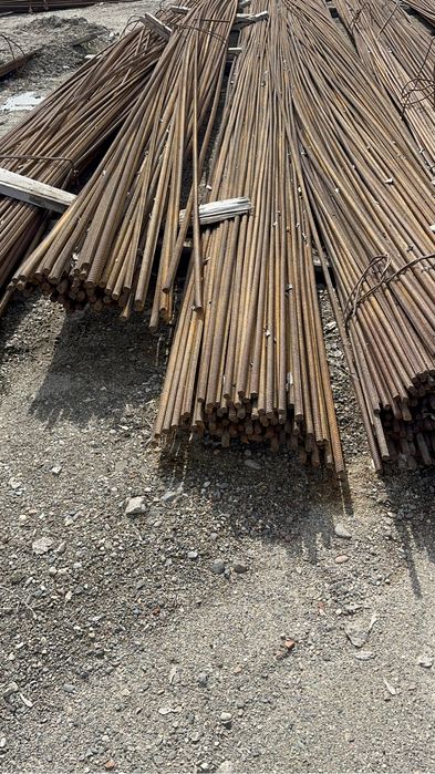 Продаю арматуру разные диаметры