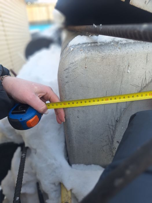 продам топ бак алюм