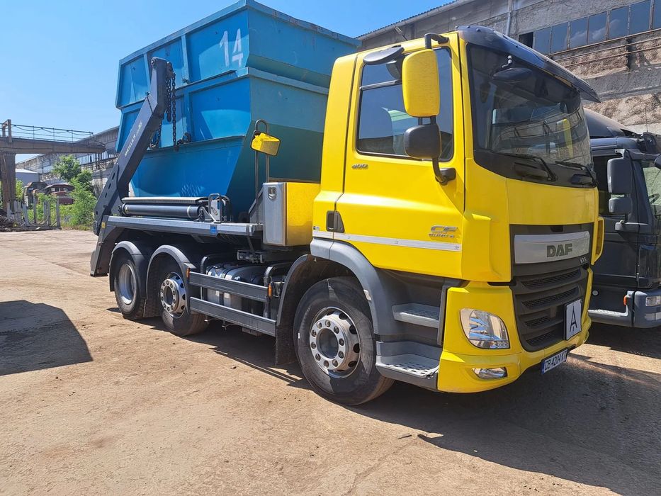 DAF 400 CF BTS Stare perfecta