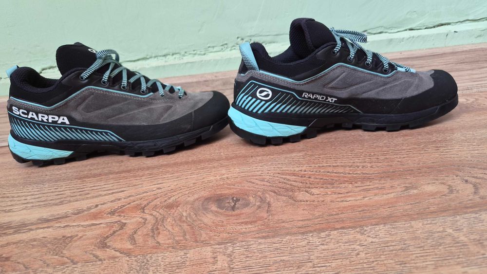 Дамски Scarpa Rapid XT като нови