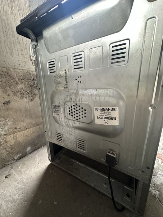 Газ плита artel б