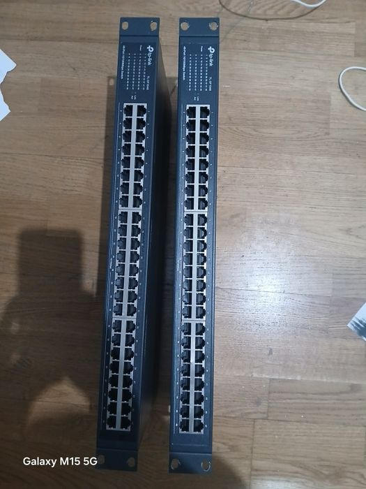Продам tp-link tl-sf1048